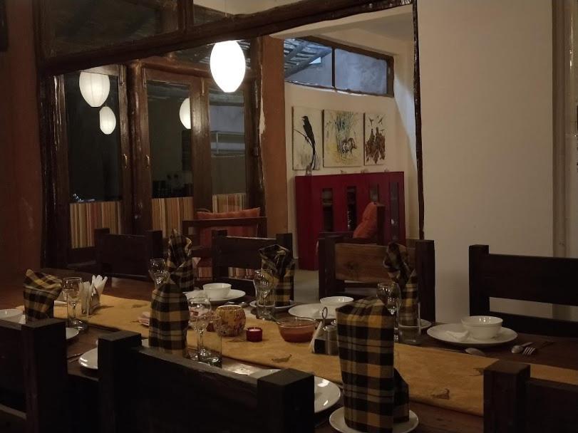 Emerald Tiger Retreat Tāla Екстериор снимка
