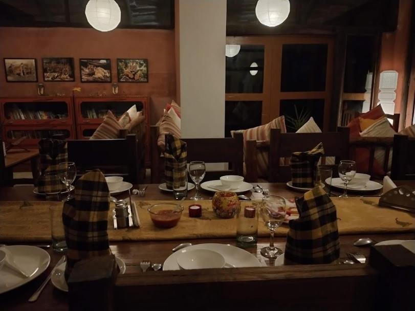 Emerald Tiger Retreat Tāla Екстериор снимка