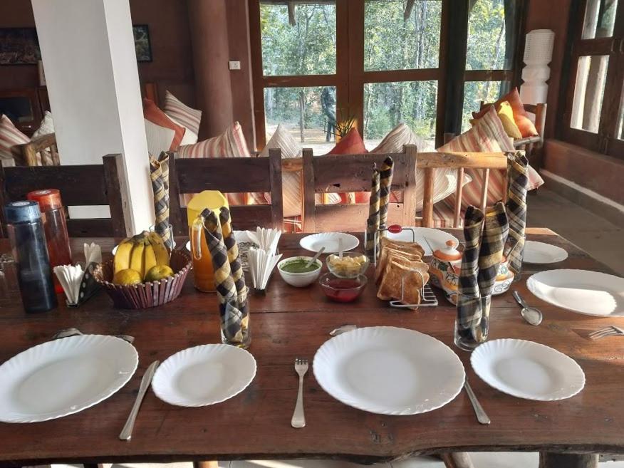 Emerald Tiger Retreat Tāla Екстериор снимка