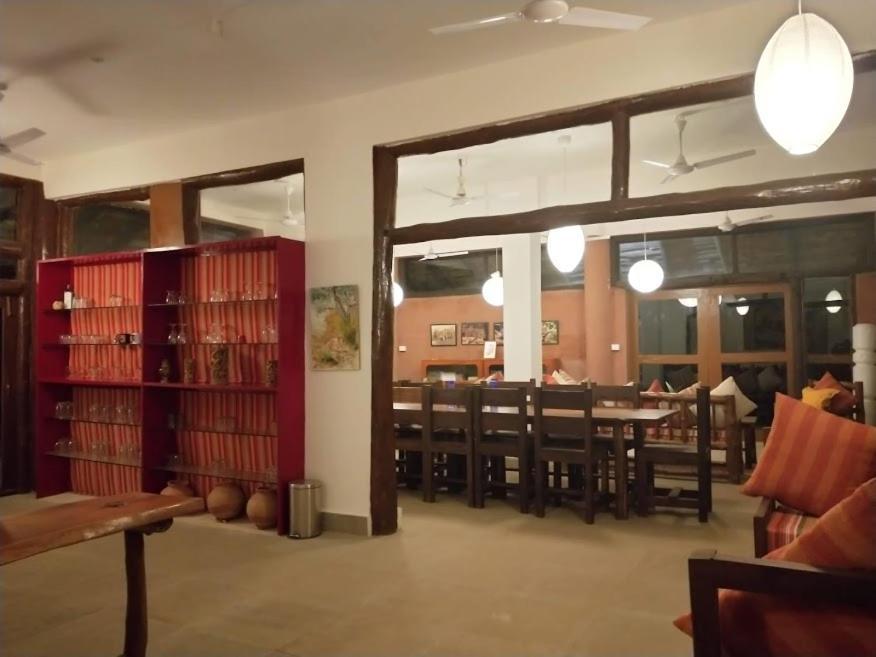 Emerald Tiger Retreat Tāla Екстериор снимка