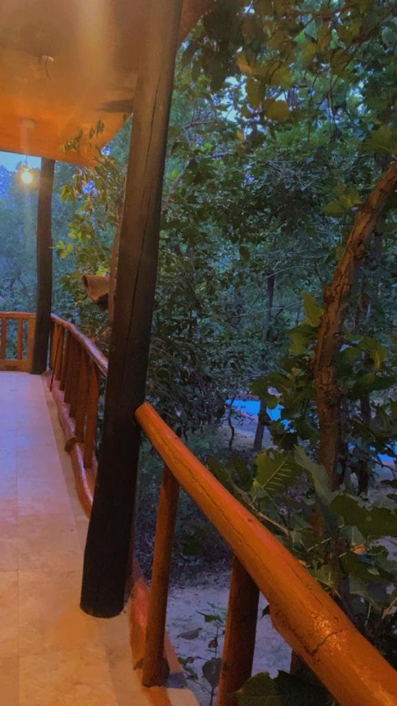 Emerald Tiger Retreat Tāla Екстериор снимка