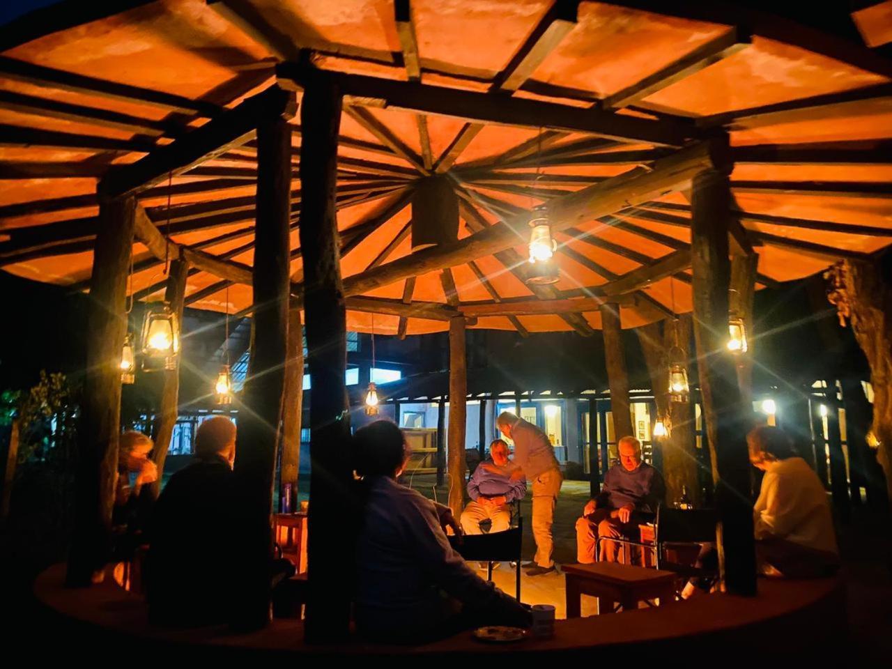 Emerald Tiger Retreat Tāla Екстериор снимка