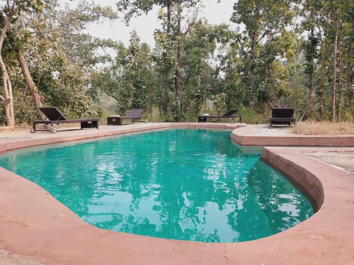 Emerald Tiger Retreat Tāla Екстериор снимка
