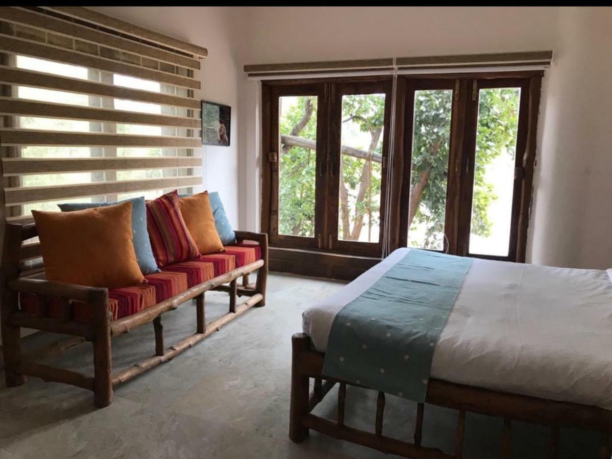 Emerald Tiger Retreat Tāla Екстериор снимка