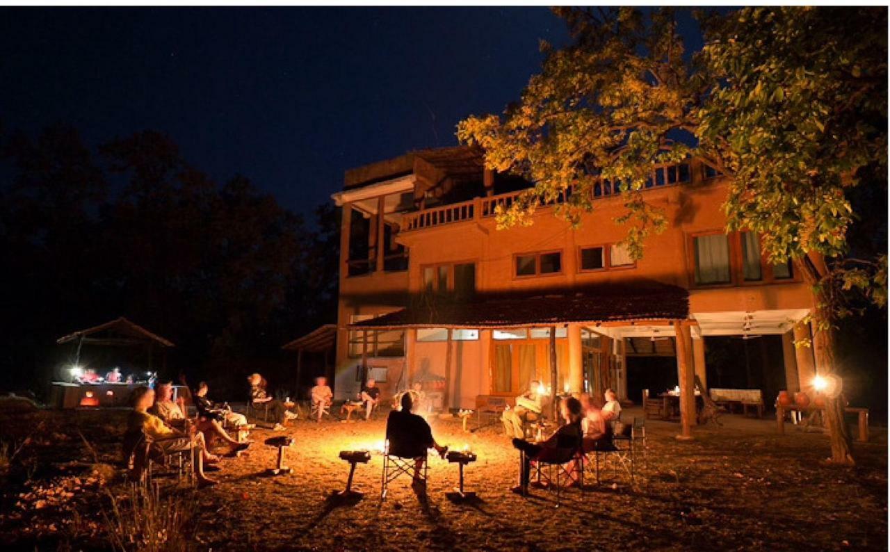 Emerald Tiger Retreat Tāla Екстериор снимка