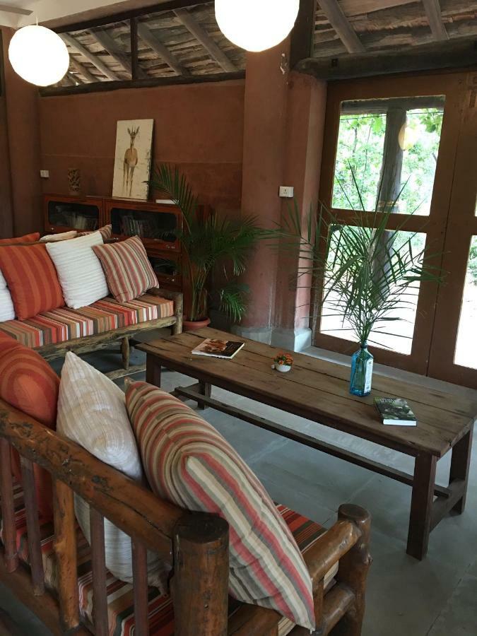 Emerald Tiger Retreat Tāla Екстериор снимка