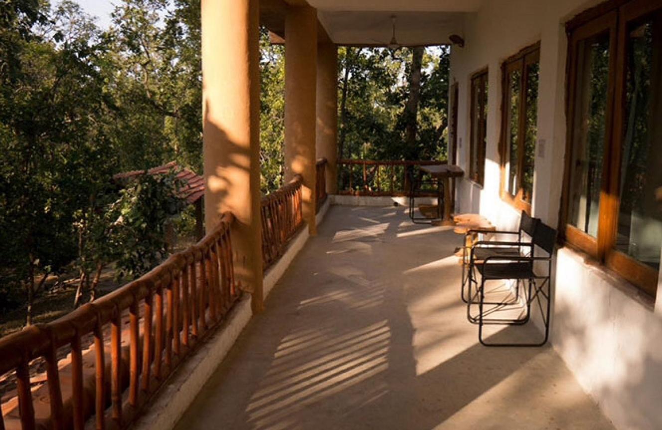 Emerald Tiger Retreat Tāla Екстериор снимка