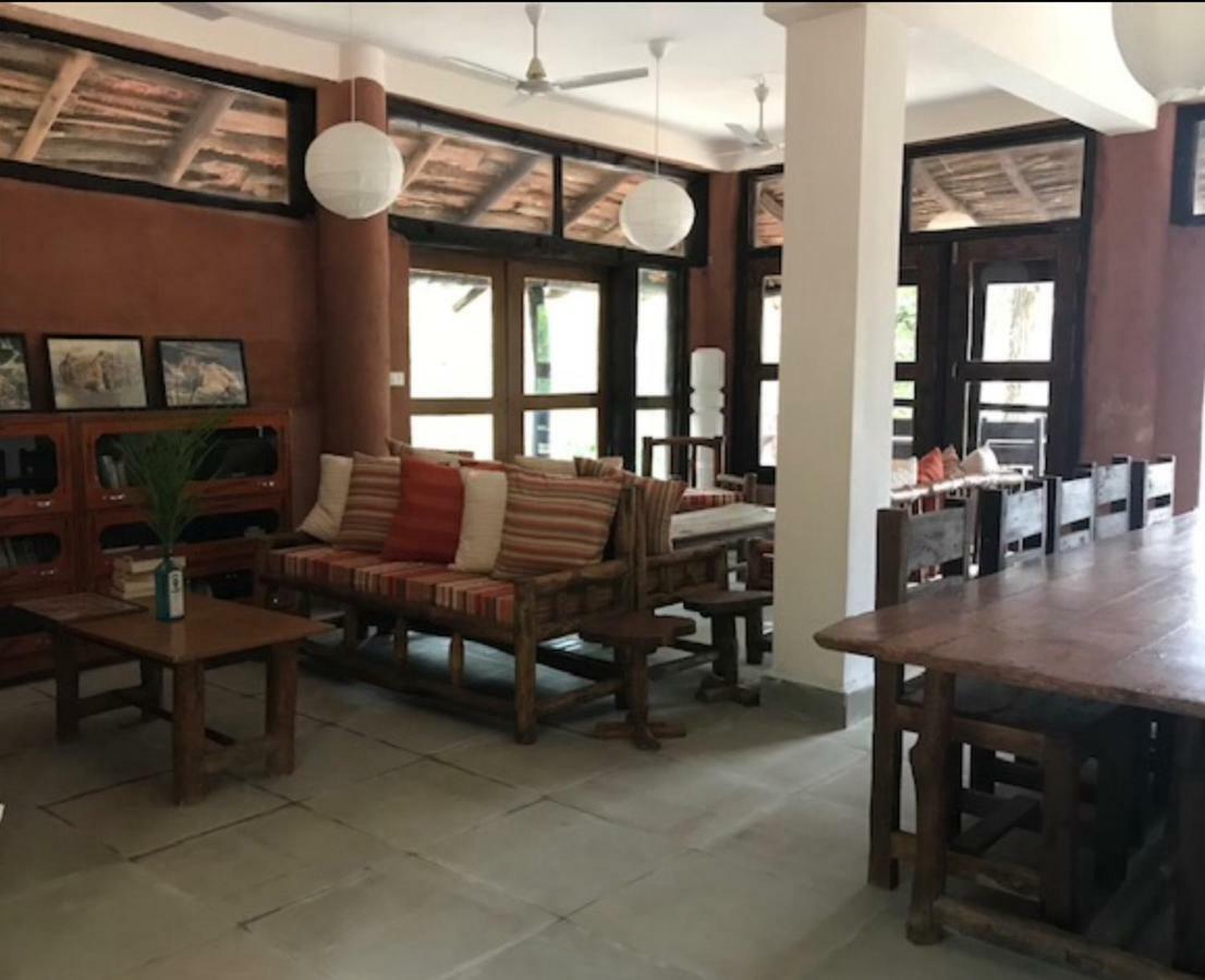 Emerald Tiger Retreat Tāla Екстериор снимка
